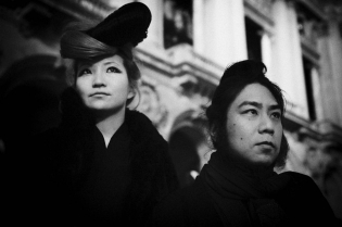  Artistes Japonais et Coréen, Paris.